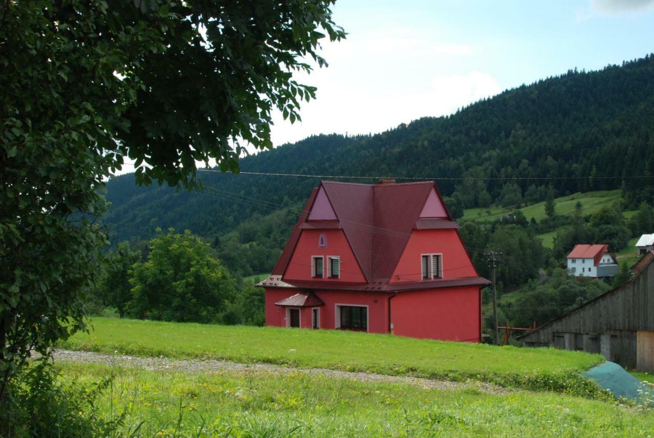 Malinowy Domek Mlynczyska Dış mekan fotoğraf