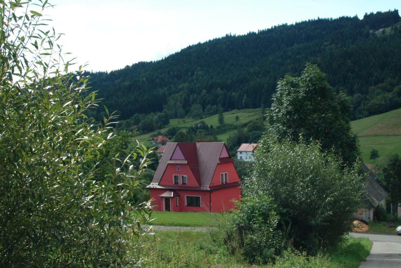 Malinowy Domek Mlynczyska Dış mekan fotoğraf