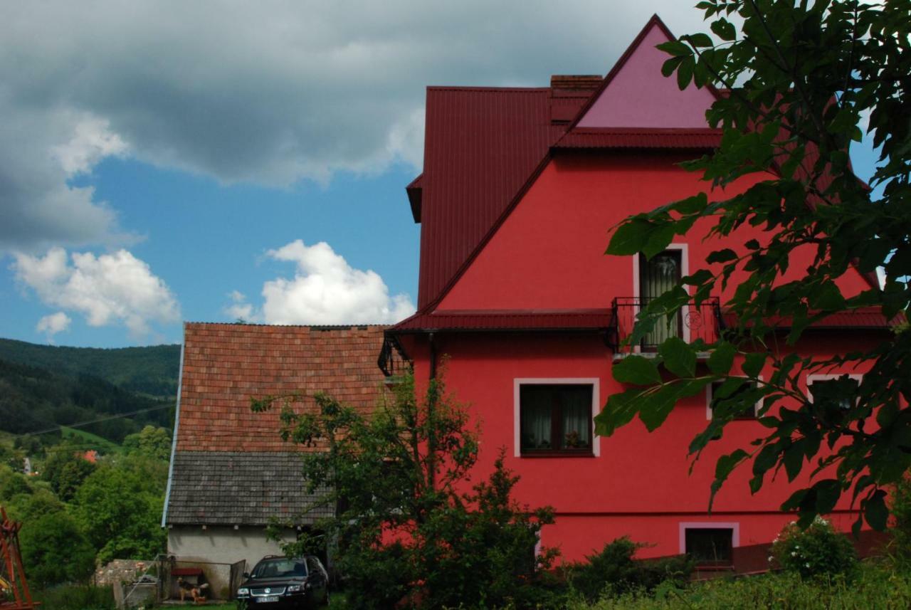 Malinowy Domek Mlynczyska Dış mekan fotoğraf