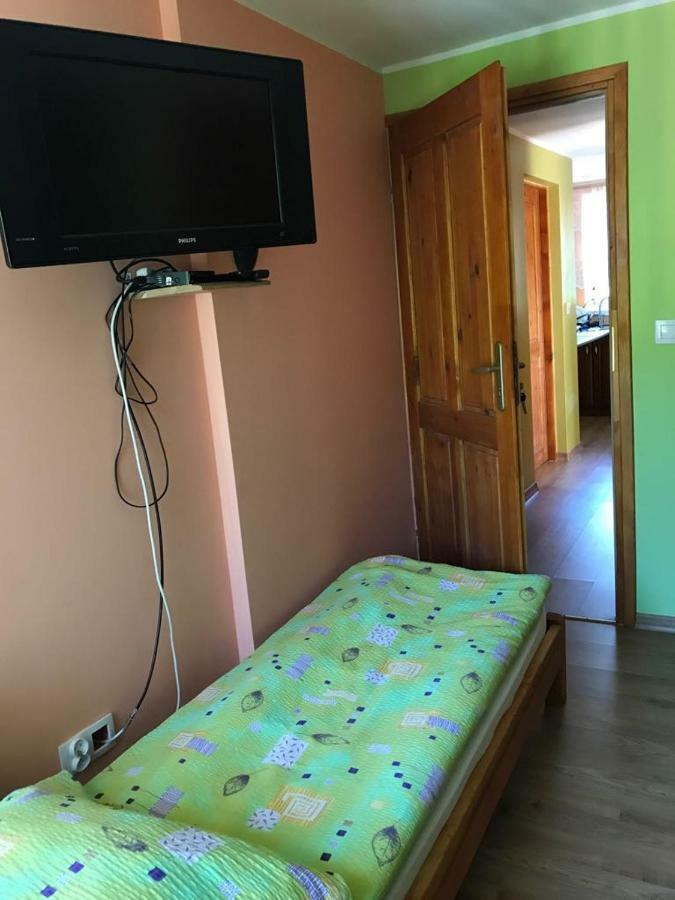 Malinowy Domek Mlynczyska Dış mekan fotoğraf