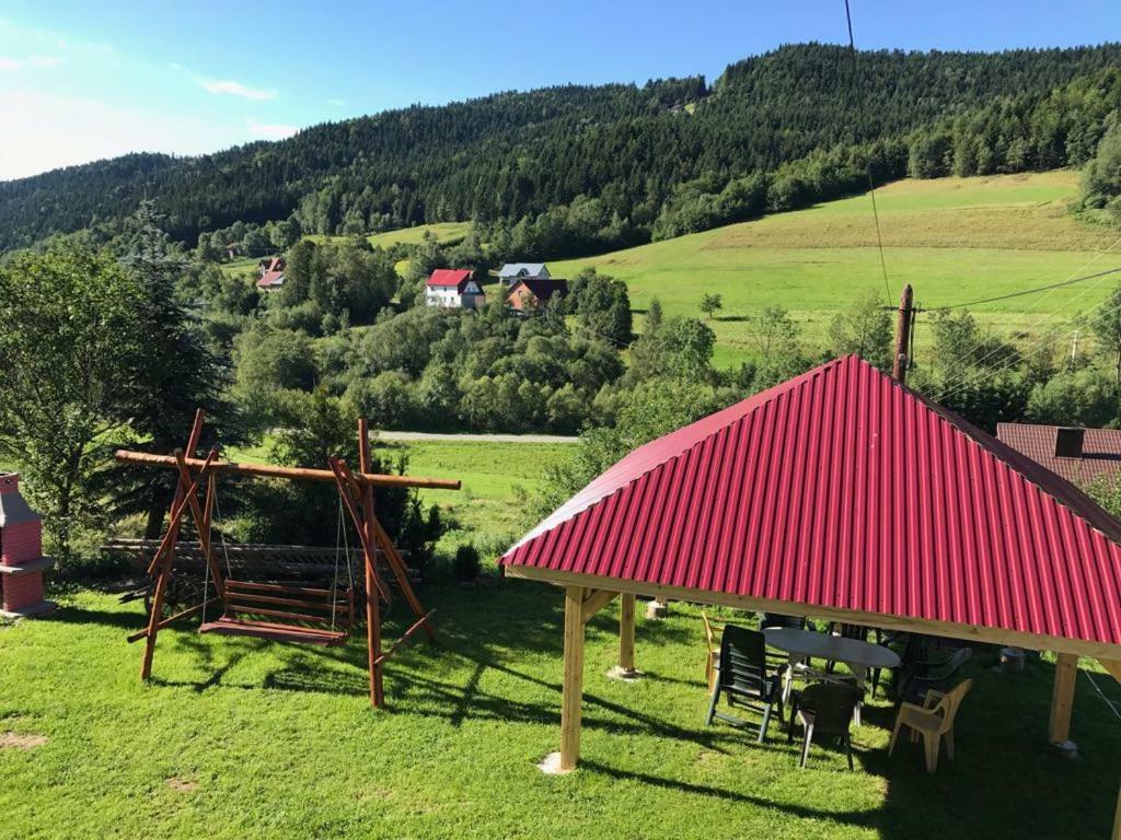 Malinowy Domek Mlynczyska Dış mekan fotoğraf