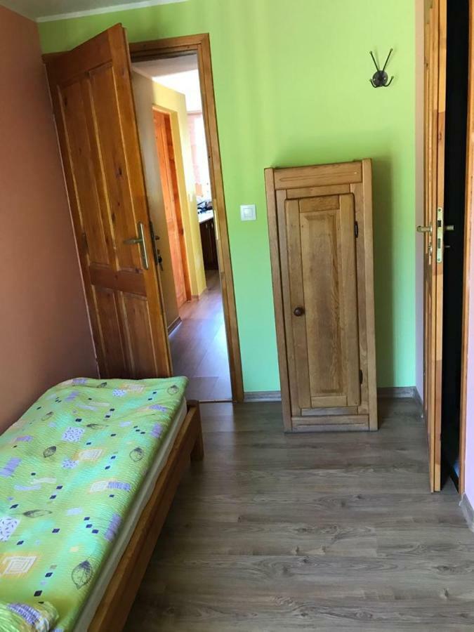 Malinowy Domek Mlynczyska Dış mekan fotoğraf