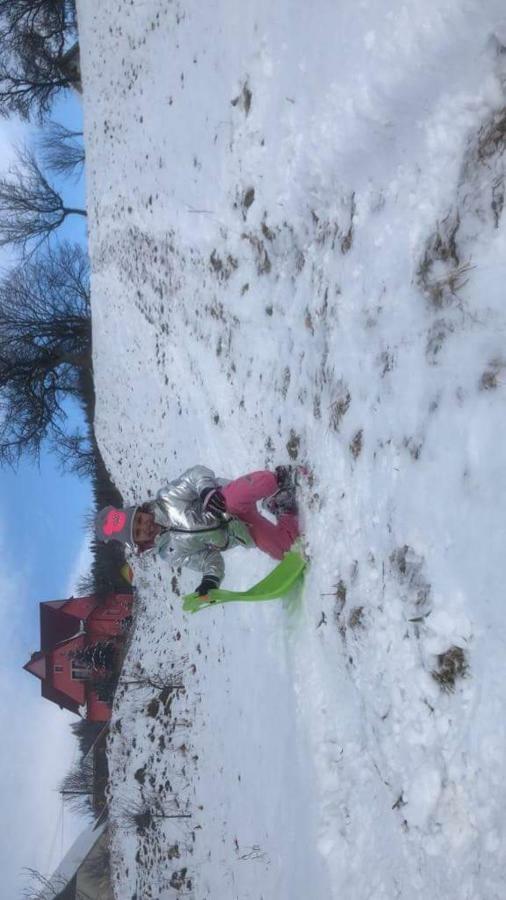 Malinowy Domek Mlynczyska Dış mekan fotoğraf