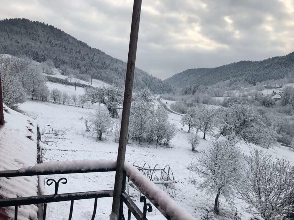 Malinowy Domek Mlynczyska Dış mekan fotoğraf