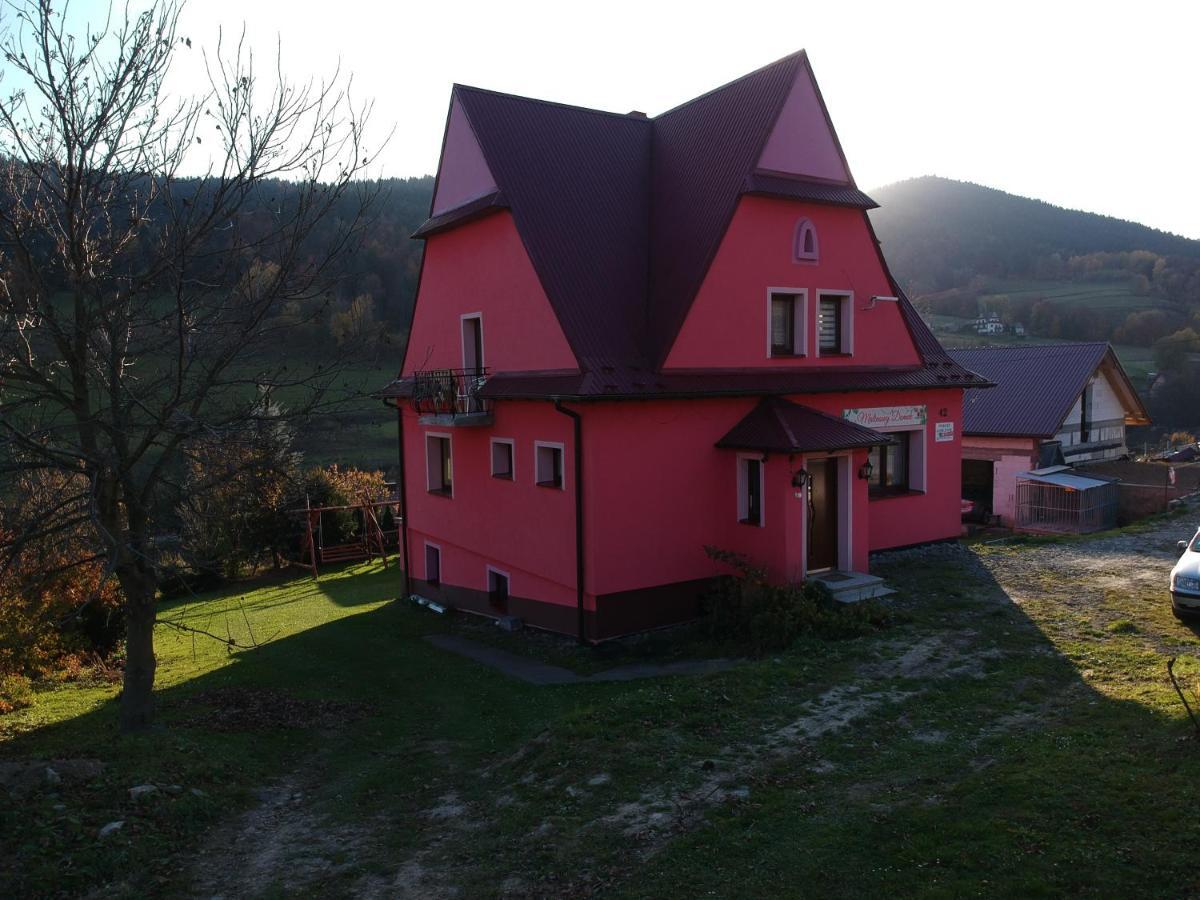 Malinowy Domek Mlynczyska Dış mekan fotoğraf
